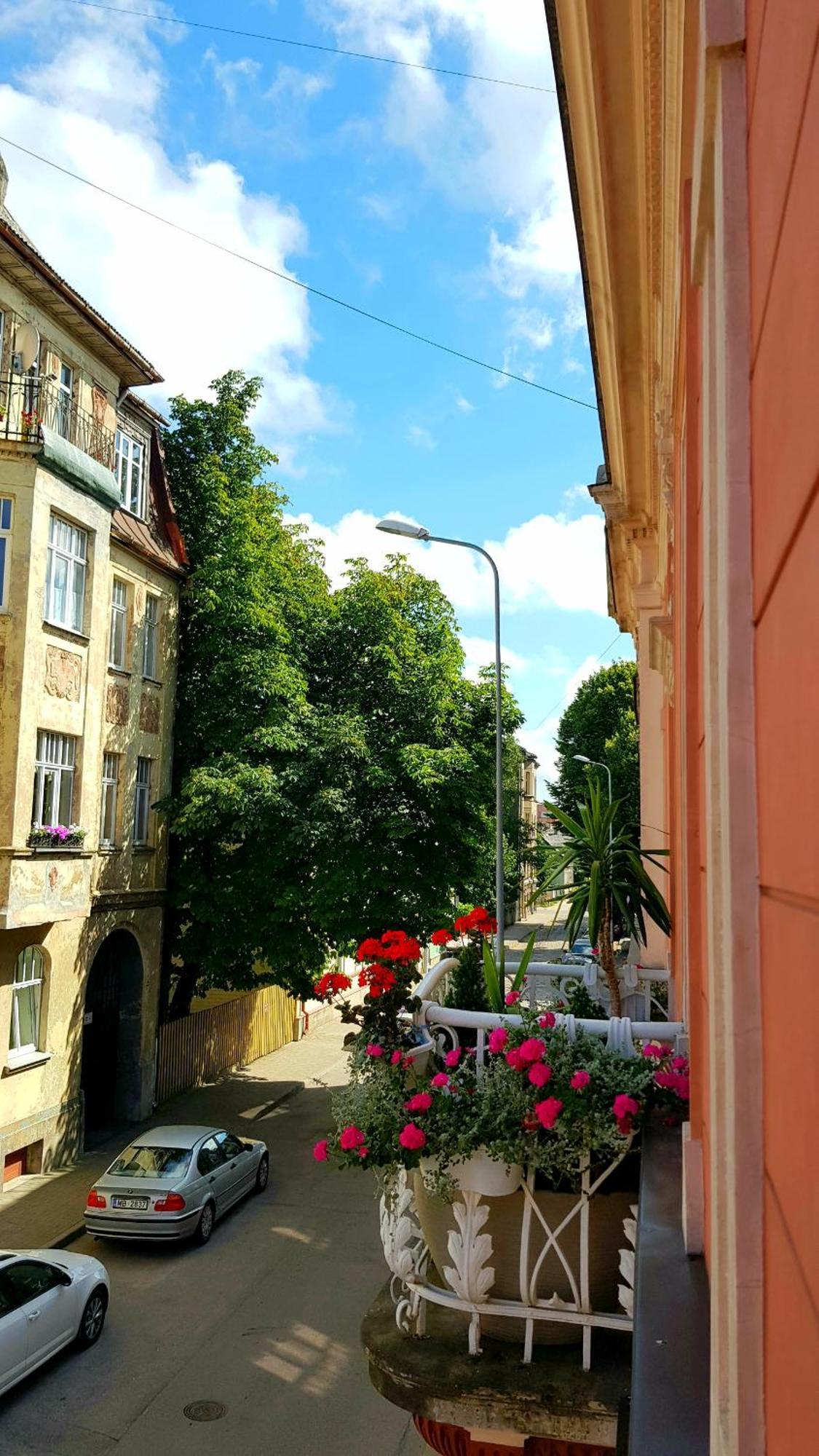Hotel Jugend With Self Check-In Liepaja Bagian luar foto