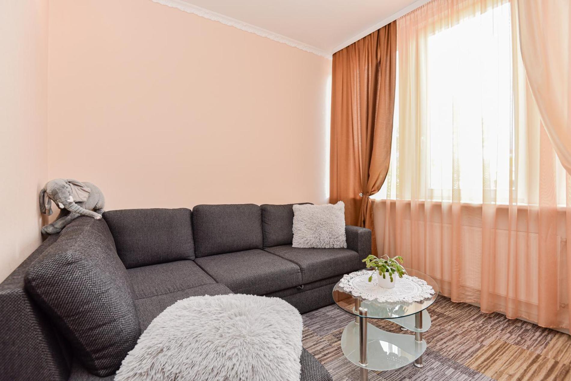 Hotel Jugend With Self Check-In Liepaja Bagian luar foto