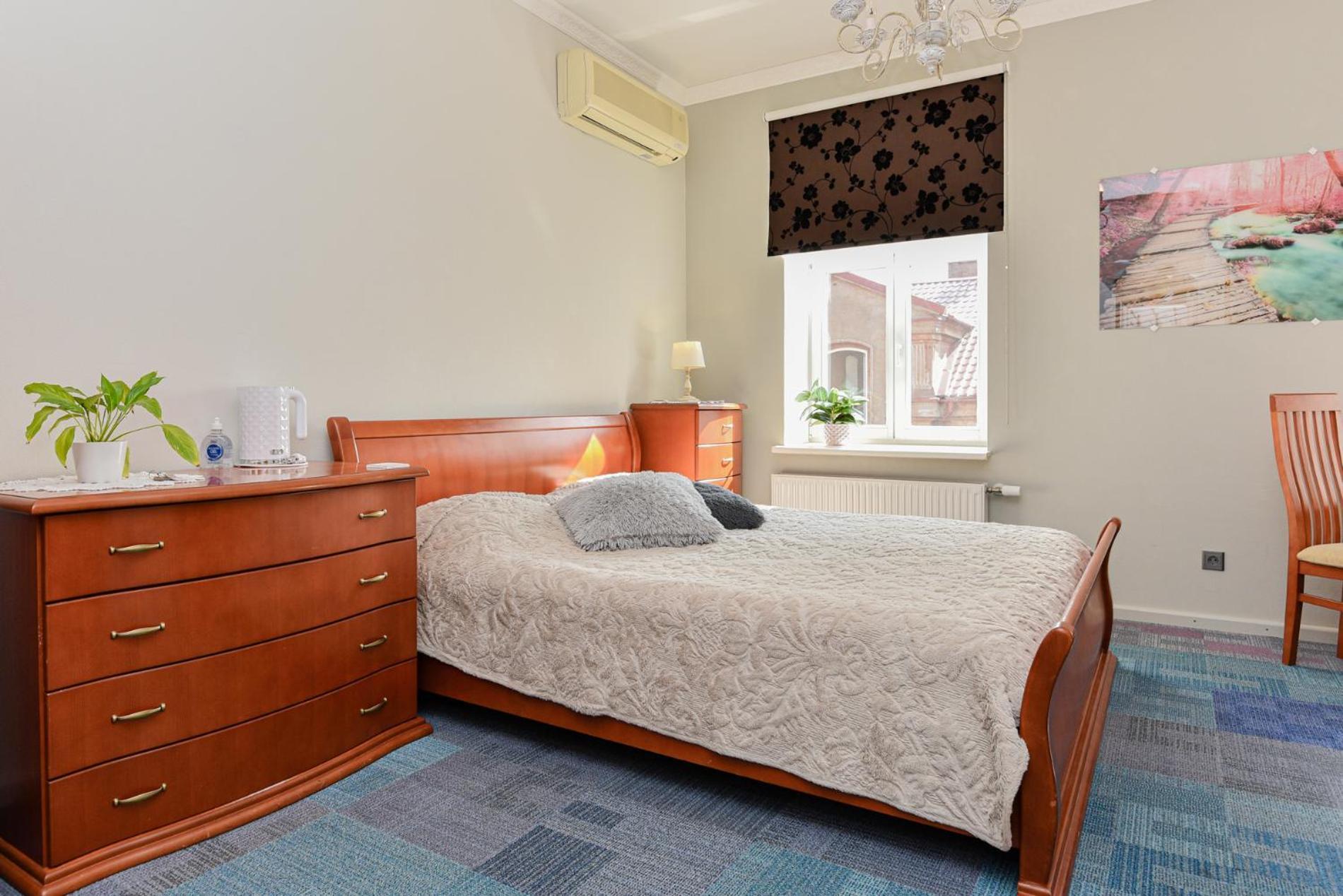Hotel Jugend With Self Check-In Liepaja Bagian luar foto