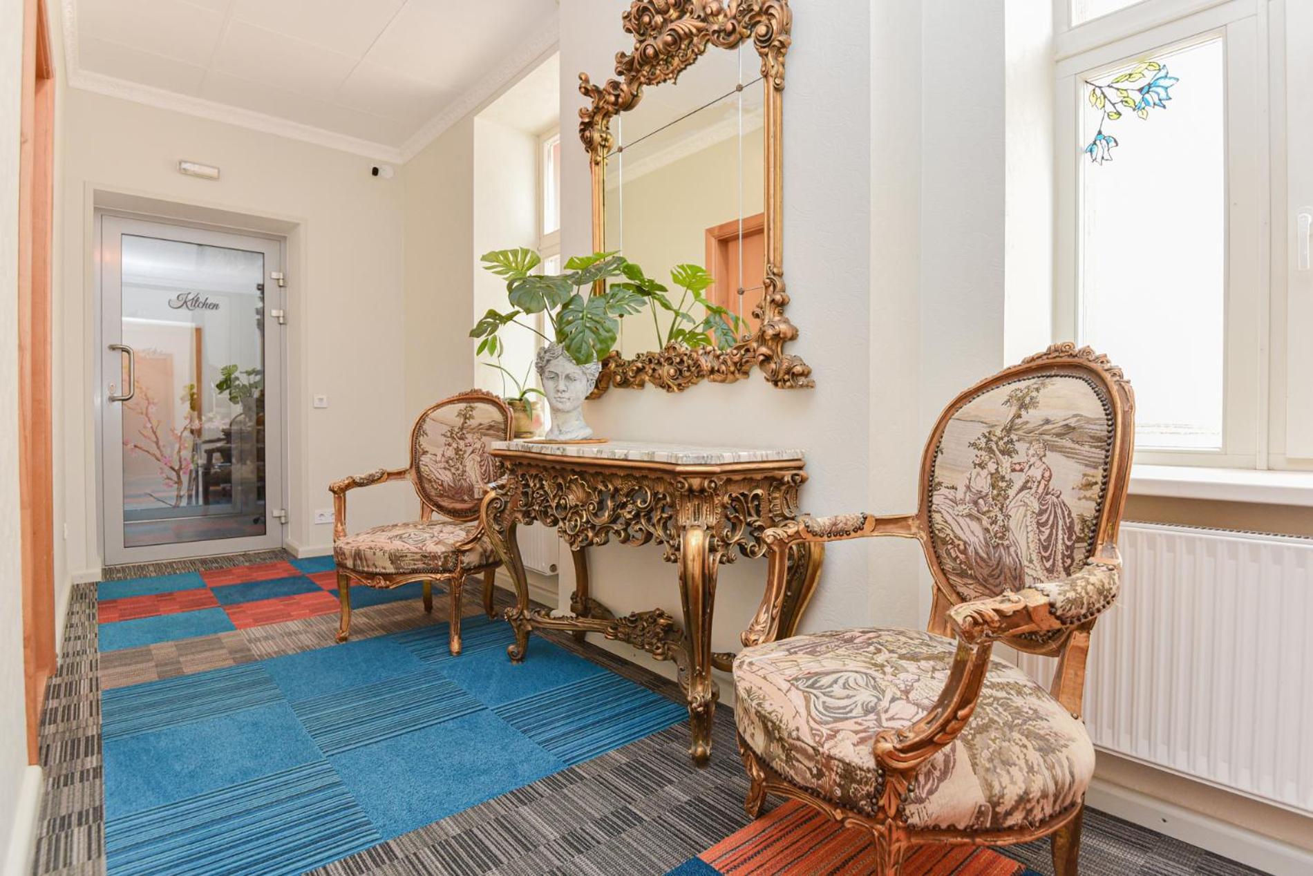 Hotel Jugend With Self Check-In Liepaja Bagian luar foto